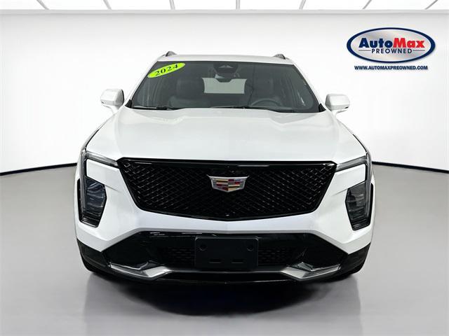 used 2024 Cadillac XT4 car, priced at $38,500