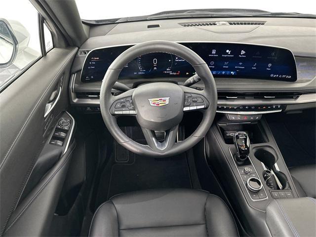 used 2024 Cadillac XT4 car, priced at $38,500