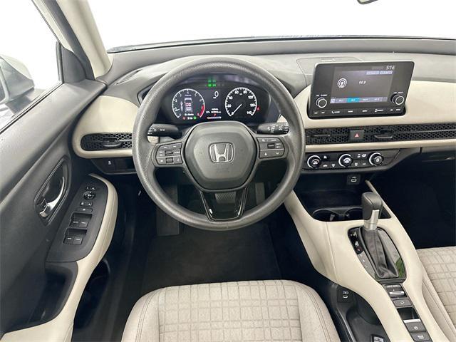 used 2024 Honda HR-V car, priced at $25,000