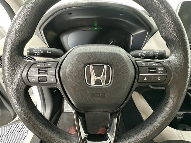 used 2024 Honda HR-V car, priced at $25,000