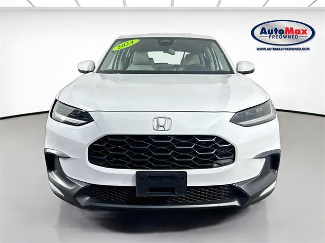used 2024 Honda HR-V car, priced at $25,000
