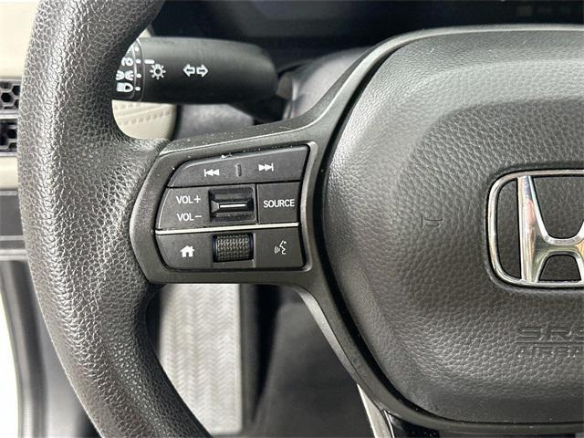 used 2024 Honda HR-V car, priced at $25,000