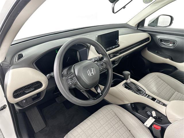 used 2024 Honda HR-V car, priced at $25,500