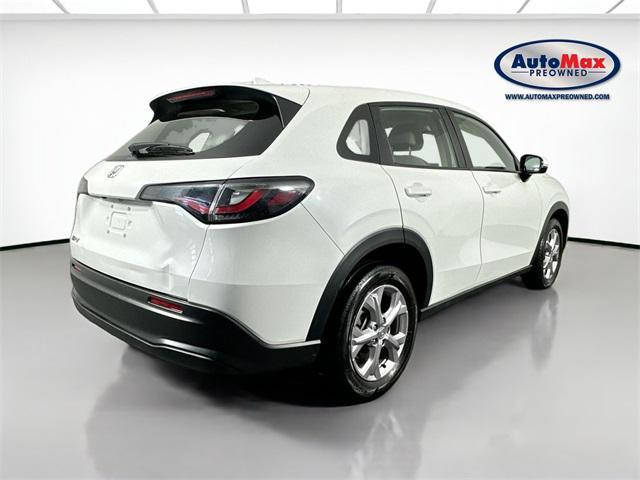 used 2024 Honda HR-V car, priced at $25,000