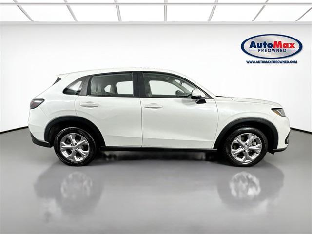 used 2024 Honda HR-V car, priced at $25,000
