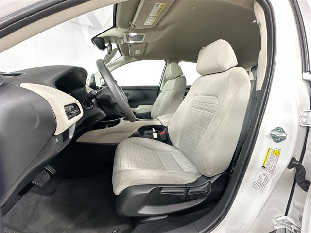 used 2024 Honda HR-V car, priced at $25,500