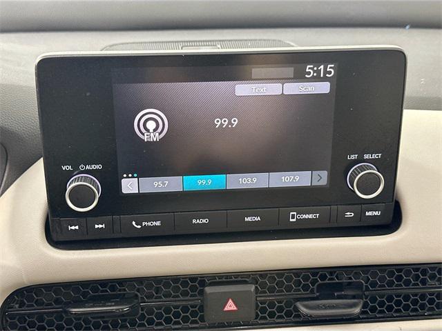 used 2024 Honda HR-V car, priced at $25,000