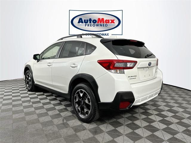 used 2020 Subaru Crosstrek car, priced at $21,000