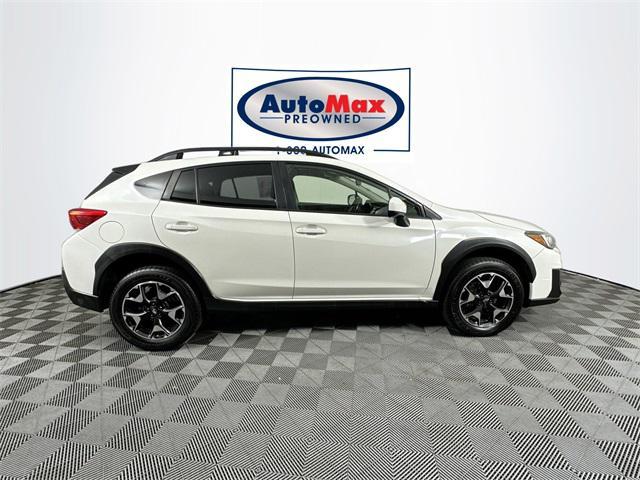 used 2020 Subaru Crosstrek car, priced at $21,000