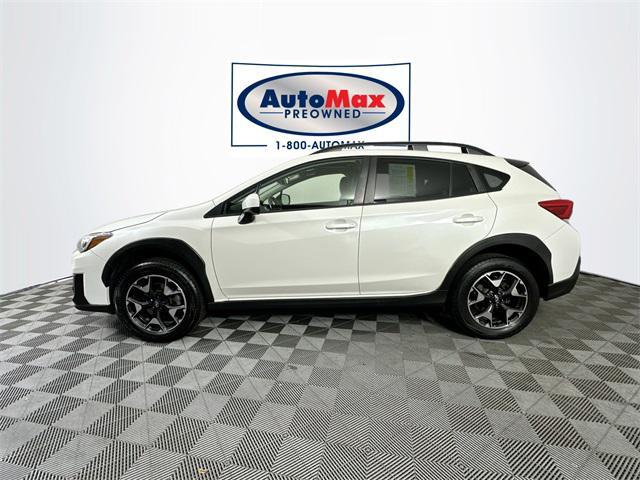 used 2020 Subaru Crosstrek car, priced at $21,000