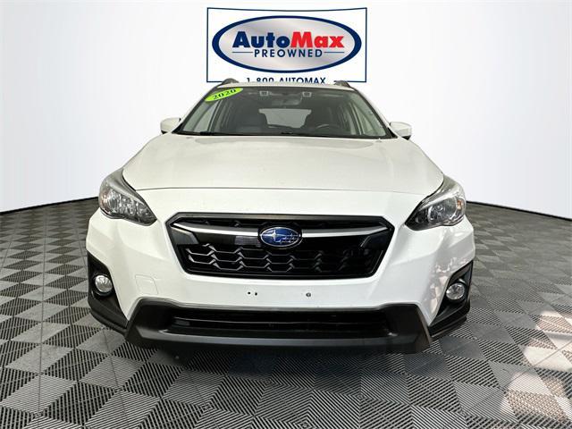 used 2020 Subaru Crosstrek car, priced at $21,000