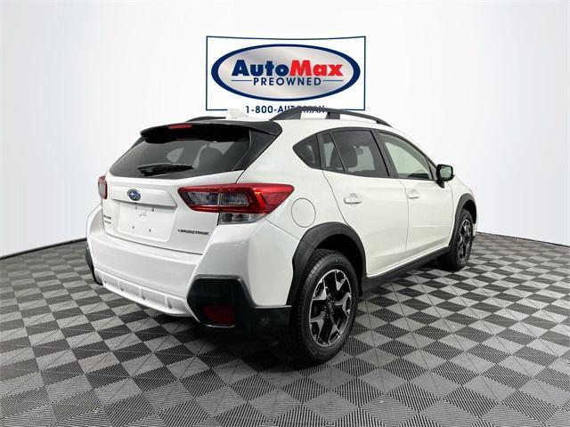 used 2020 Subaru Crosstrek car, priced at $21,000