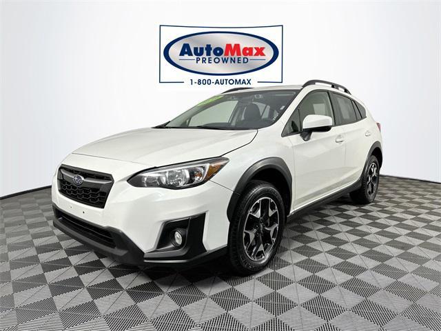 used 2020 Subaru Crosstrek car, priced at $21,000