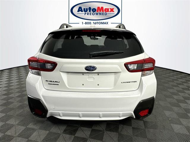 used 2020 Subaru Crosstrek car, priced at $21,000