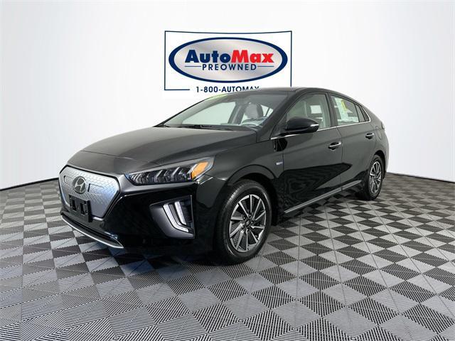 used 2020 Hyundai Ioniq EV car, priced at $16,501