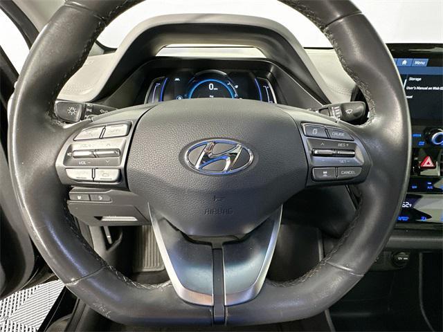 used 2020 Hyundai Ioniq EV car, priced at $16,501