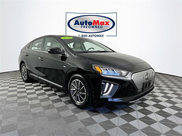 used 2020 Hyundai Ioniq EV car, priced at $16,501