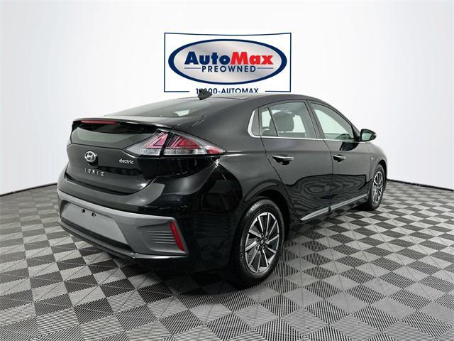 used 2020 Hyundai Ioniq EV car, priced at $16,501