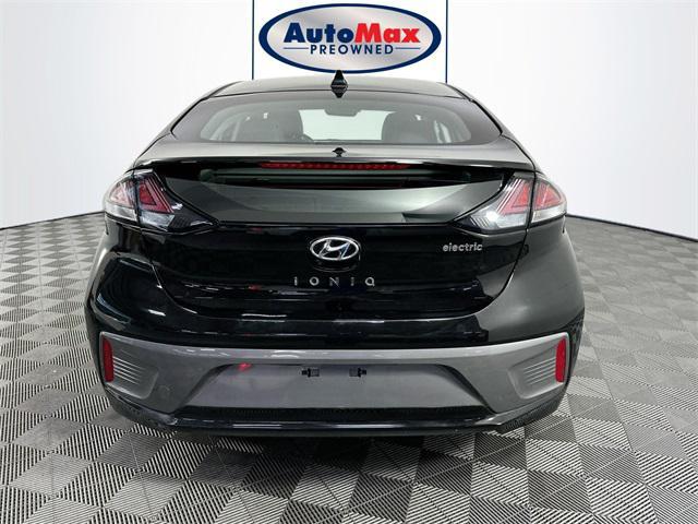 used 2020 Hyundai Ioniq EV car, priced at $16,501