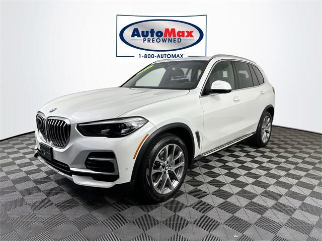 used 2023 BMW X5 car, priced at $40,500