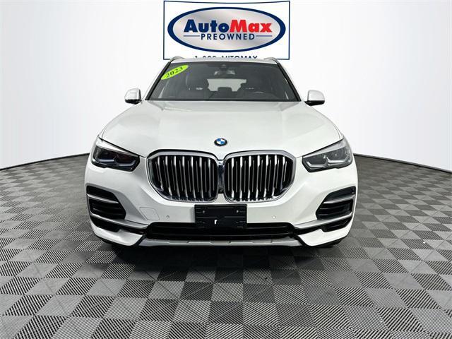 used 2023 BMW X5 car, priced at $42,000