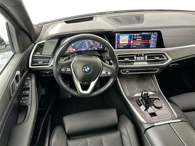 used 2023 BMW X5 car, priced at $40,500