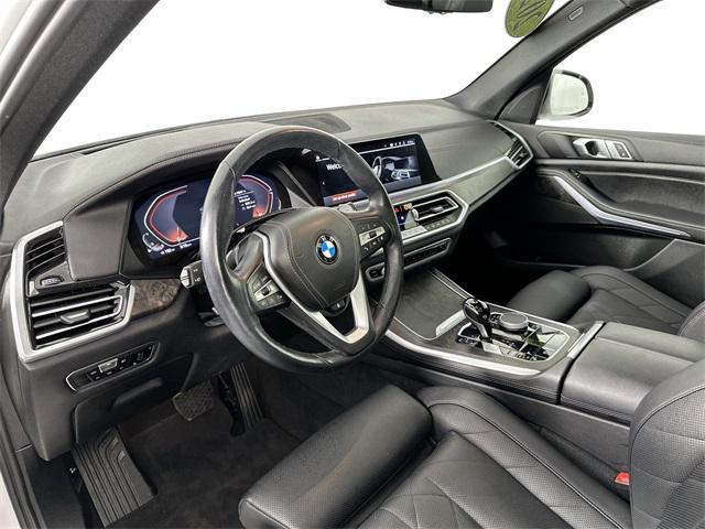 used 2023 BMW X5 car, priced at $42,000