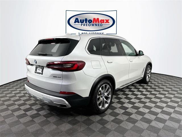 used 2023 BMW X5 car, priced at $42,000