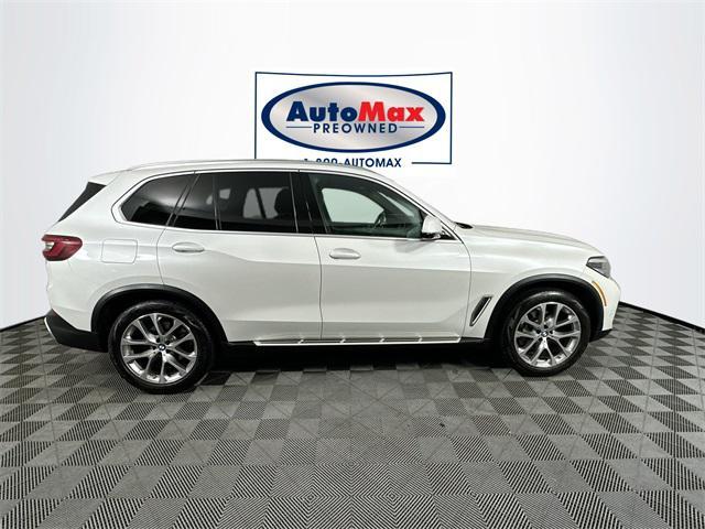 used 2023 BMW X5 car, priced at $40,500