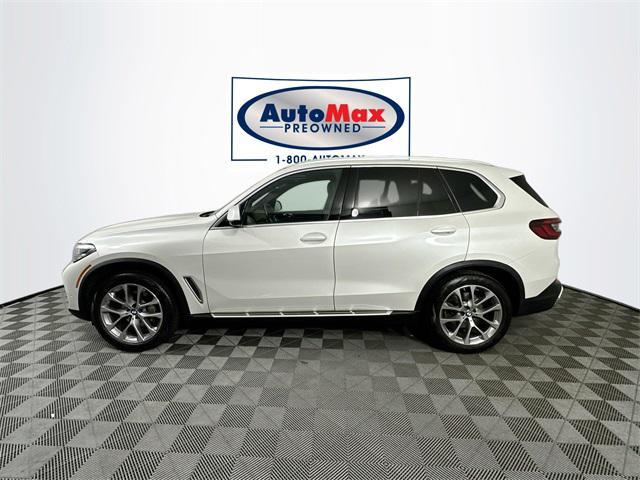 used 2023 BMW X5 car, priced at $42,000