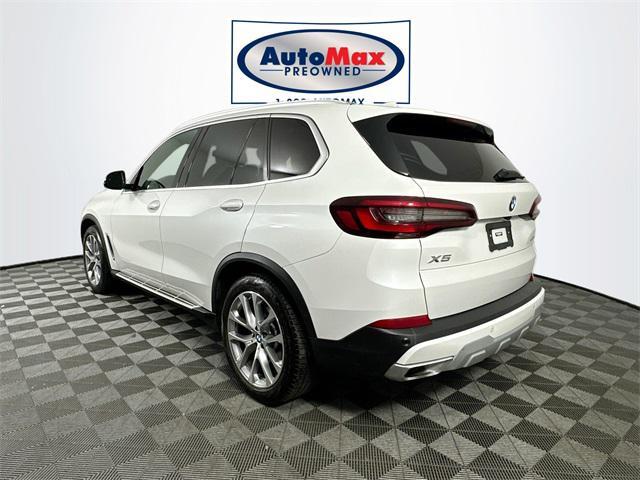 used 2023 BMW X5 car, priced at $40,500