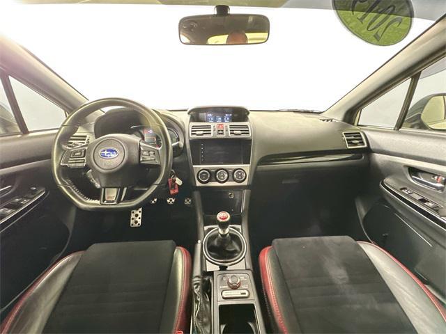 used 2019 Subaru WRX STI car, priced at $21,999