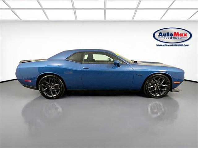 used 2023 Dodge Challenger car, priced at $39,000