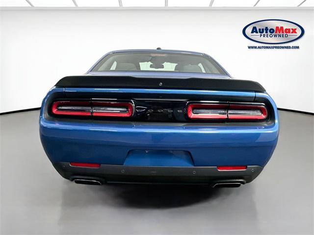 used 2023 Dodge Challenger car, priced at $39,000