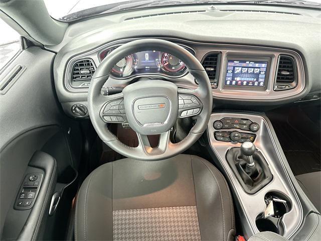 used 2023 Dodge Challenger car, priced at $39,000