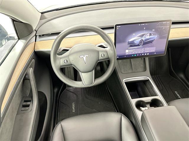 used 2024 Tesla Model Y car, priced at $42,000