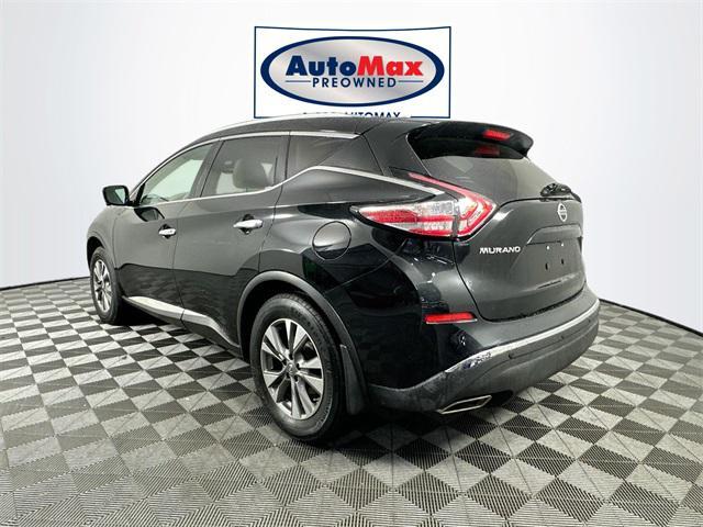 used 2015 Nissan Murano car, priced at $14,000