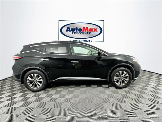 used 2015 Nissan Murano car, priced at $14,000