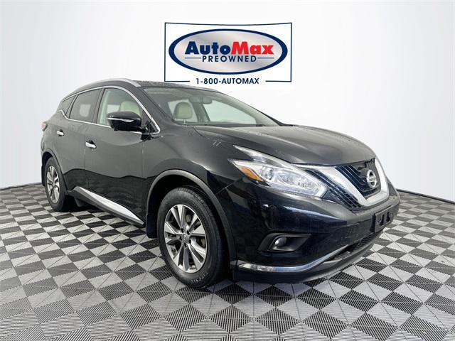 used 2015 Nissan Murano car, priced at $14,000