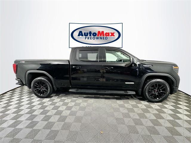 used 2022 GMC Sierra 1500 car, priced at $45,500