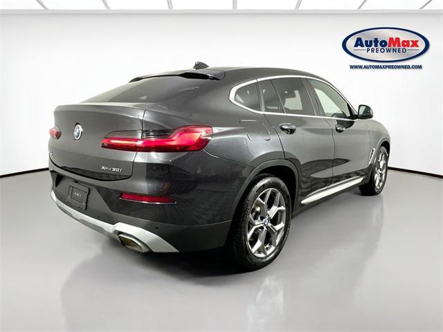 used 2024 BMW X4 car, priced at $37,000