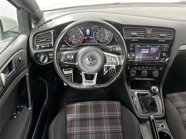 used 2019 Volkswagen Golf GTI car, priced at $20,501