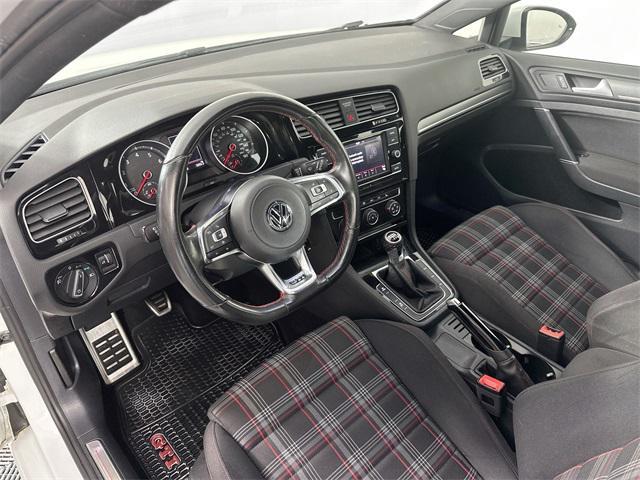 used 2019 Volkswagen Golf GTI car, priced at $20,501