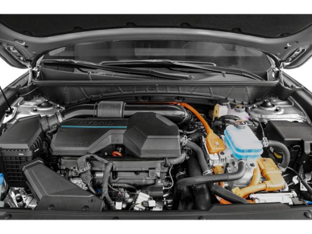 used 2022 Hyundai TUCSON Hybrid car, priced at $23,999