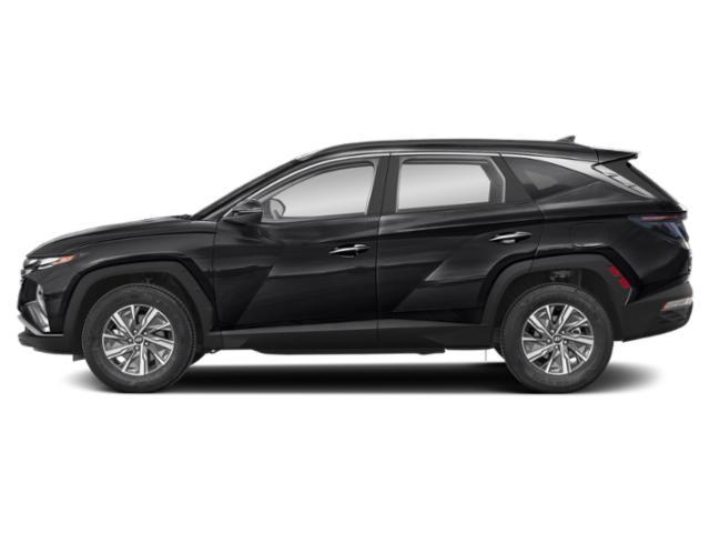used 2022 Hyundai TUCSON Hybrid car, priced at $23,999