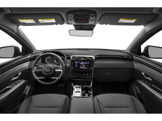 used 2022 Hyundai TUCSON Hybrid car, priced at $23,999