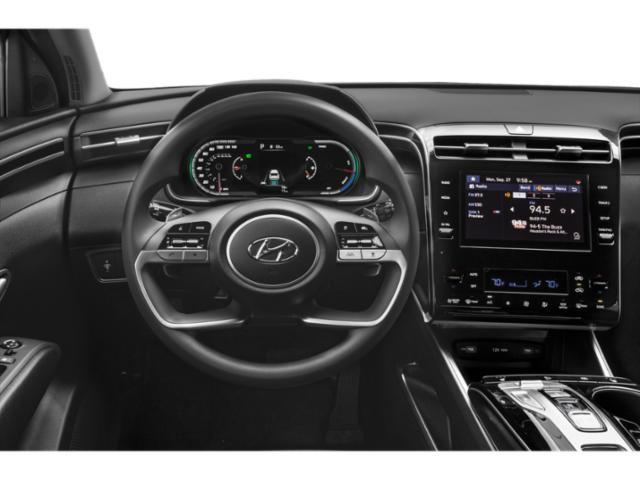 used 2022 Hyundai TUCSON Hybrid car, priced at $23,999