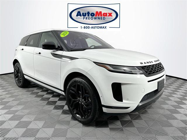 used 2020 Land Rover Range Rover Evoque car, priced at $24,599