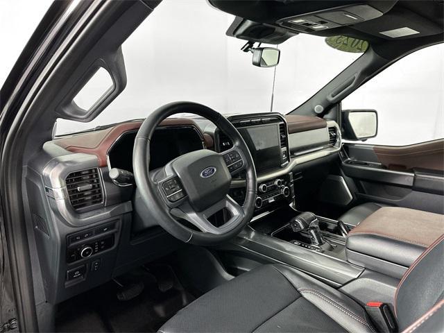 used 2023 Ford F-150 car, priced at $47,500