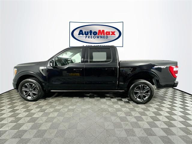 used 2023 Ford F-150 car, priced at $47,500